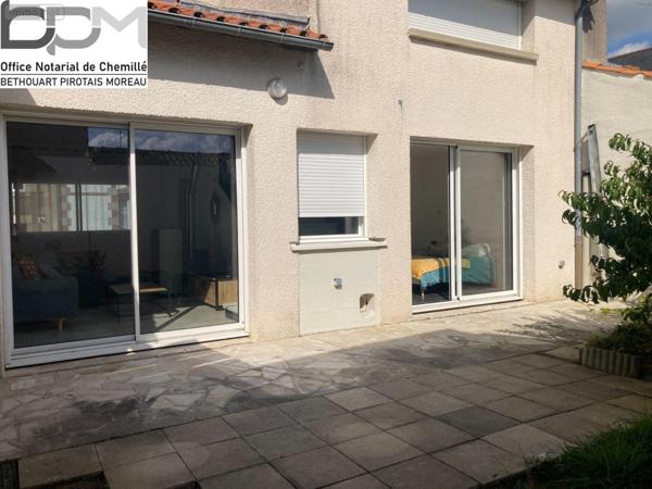 Maison à vendre à Les Cerqueux dans le Maine-et-Loire (49360), ref : 49062/734