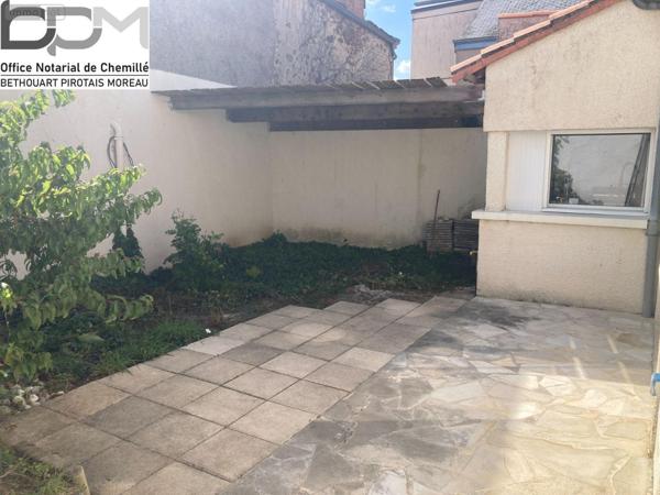 Maison à vendre à Les Cerqueux dans le Maine-et-Loire (49360), ref : 49062/734