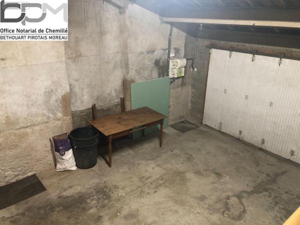 Maison à vendre à Les Cerqueux dans le Maine-et-Loire (49360), ref : 49062/734