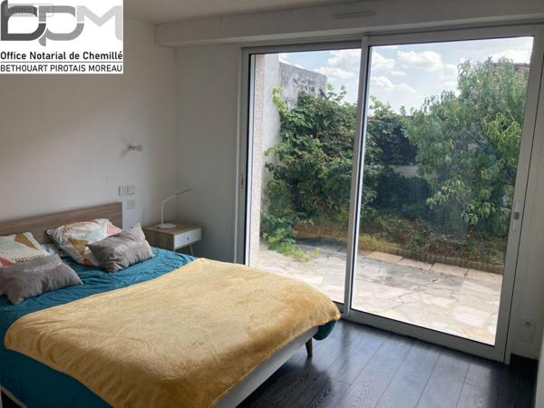 Maison à vendre à Les Cerqueux dans le Maine-et-Loire (49360), ref : 49062/734