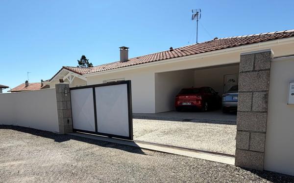 Maison à vendre