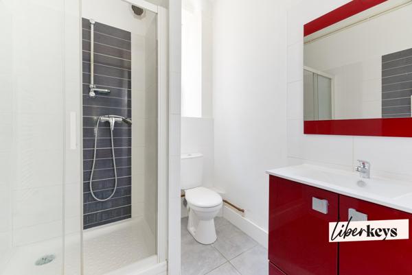 Nantes Hauts-Pavés — T3 de 60 m² avec charme de l'ancien, cave et grenier