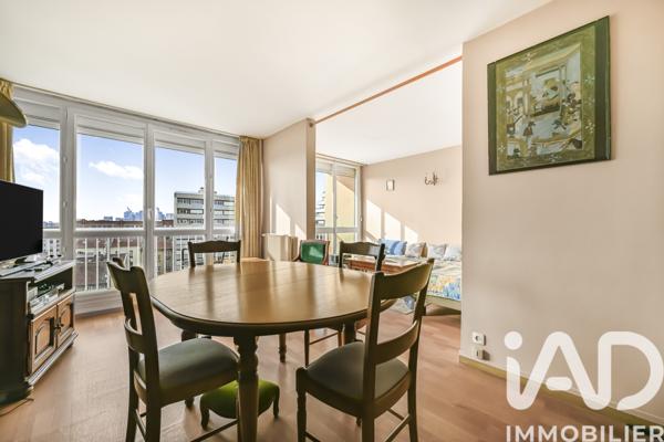 Appartement à vendre 3 pièces 60 m² Colombes