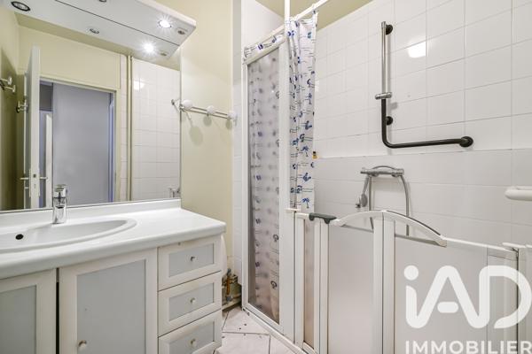 Appartement à vendre 3 pièces 60,43 m² Colombes