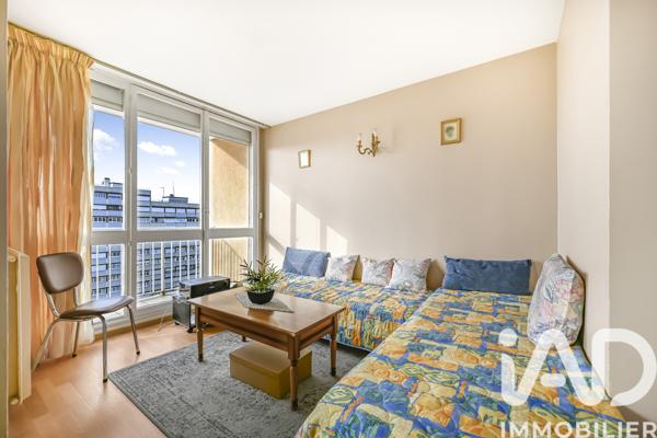 Appartement à vendre 3 pièces 60 m² Colombes