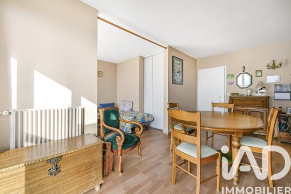 Appartement à vendre 3 pièces 60 m² Colombes