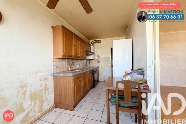 Appartement à vendre 5 pièces 70 m² Longwy