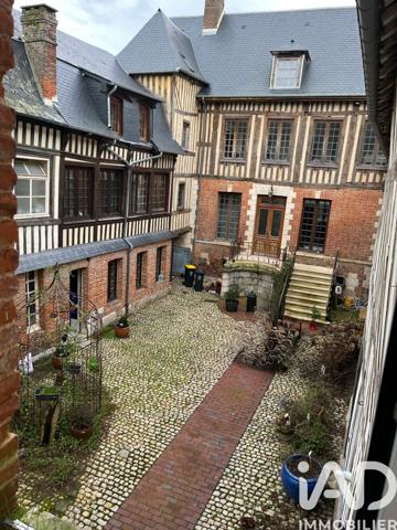 Maison à vendre 5 pièces 140 m² Pont-Audemer