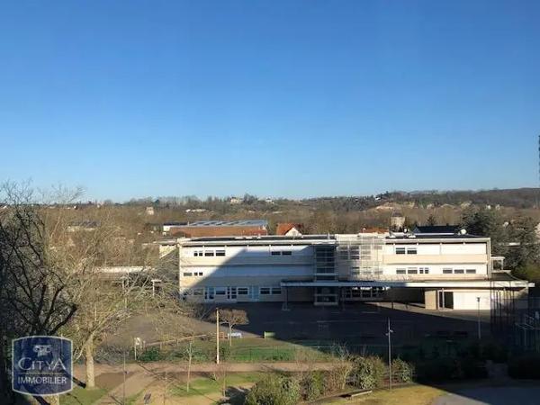 Appartement à louer 4 pièces 82.78m²