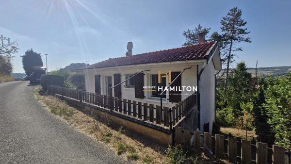 MAISON AU CALME AVEC VUE SUR LA CITE DE CORDES Cordes sur ciel