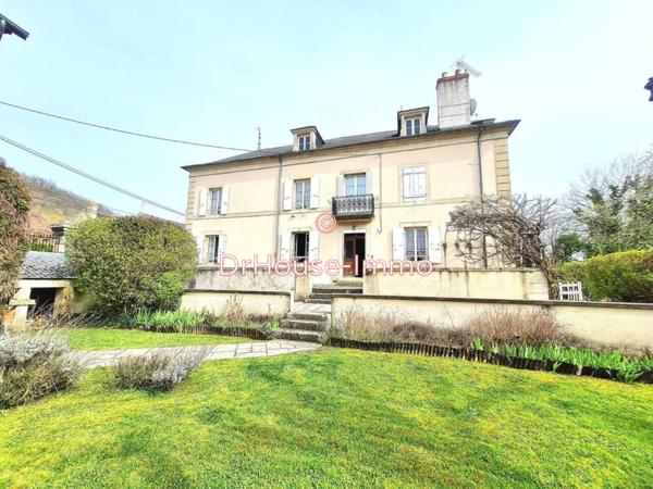 Maison à vendre 9 pièces de 189 m²