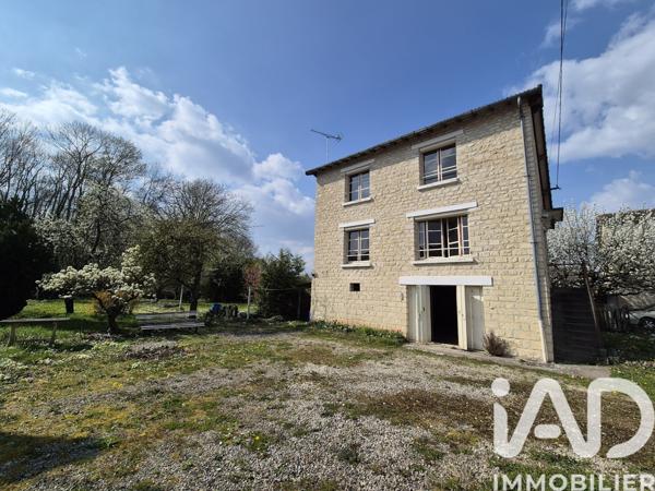 Maison à vendre 4 pièces 84,2 m² Migennes