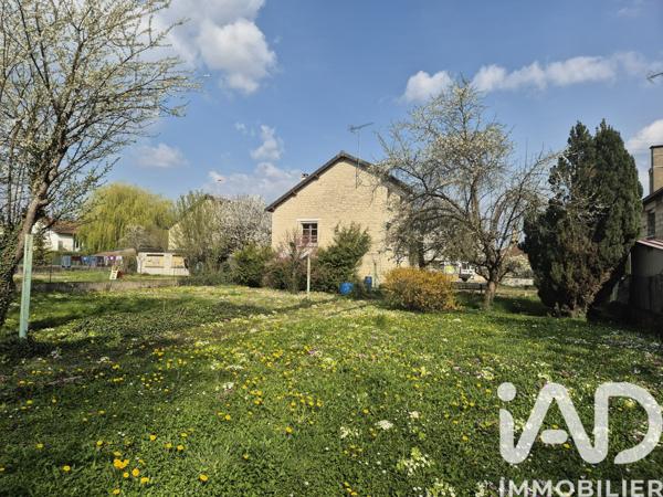 Maison à vendre 4 pièces 84,2 m² Migennes
