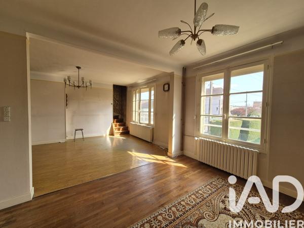 Maison à vendre 4 pièces 84,2 m² Migennes