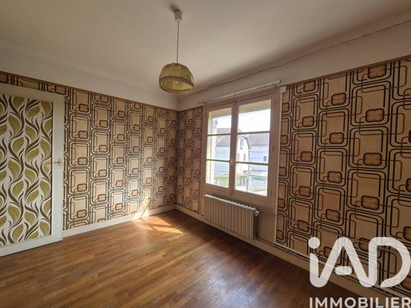 Maison à vendre 4 pièces 84,2 m² Migennes