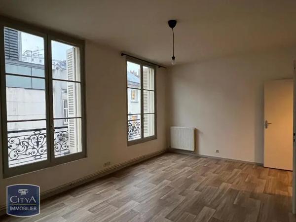 Appartement à louer 3 pièces 64.32m² Tours (37000)