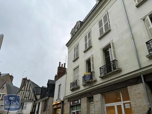 Appartement à louer 3 pièces 64.32m² Tours (37000)