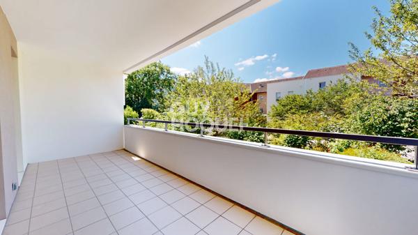 Appartement Vieugy 4 pièce(s) 82.53 m² avec Garage et Parking