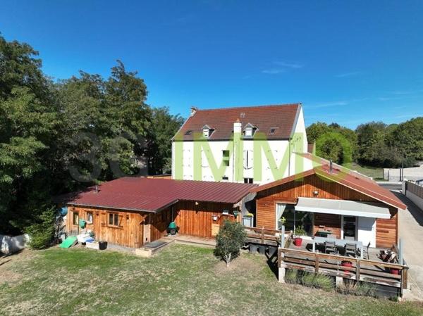 Vente / Immeuble à Saint-Yorre (03270)