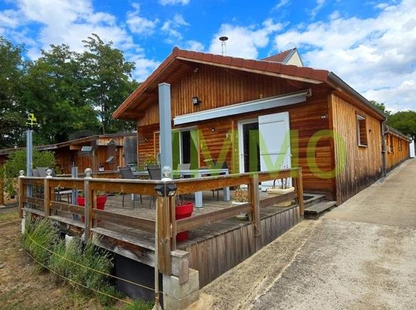 Vente / Immeuble à Saint-Yorre (03270)