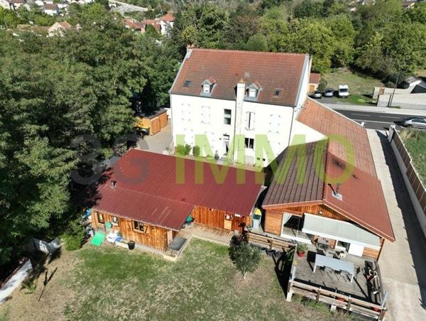 Vente / Immeuble à Saint-Yorre (03270)