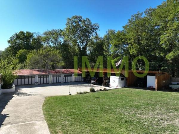 Vente / Immeuble à Saint-Yorre (03270)