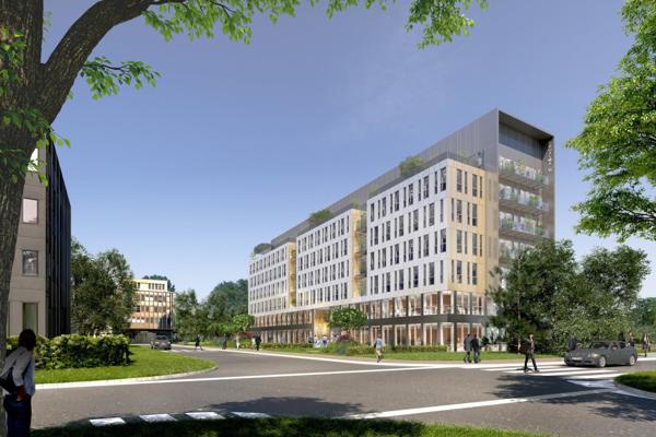 Bureaux en location à Montigny-le-Bretonneux