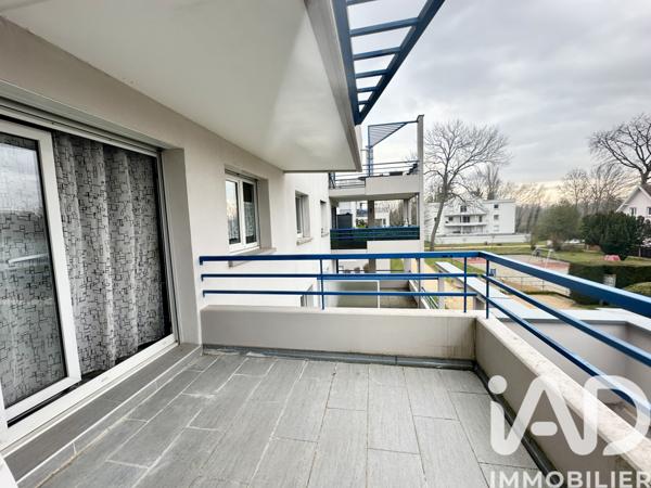 Appartement à vendre 2 pièces 47 m² Cernay