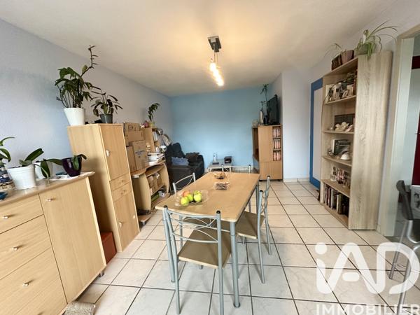 Appartement à vendre 2 pièces 47 m² Cernay
