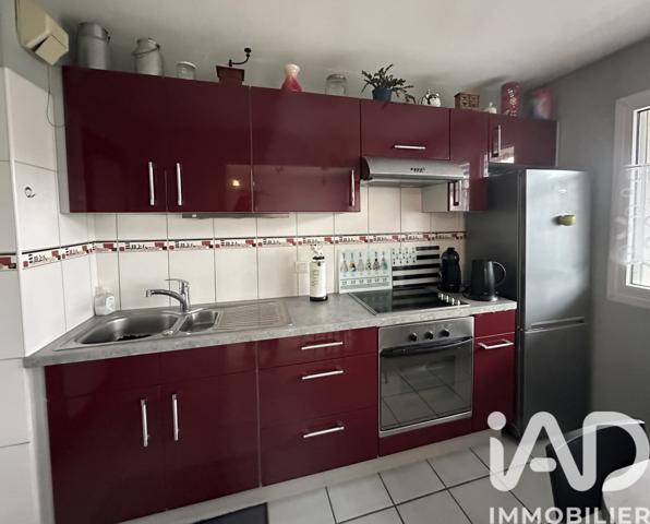 Appartement à vendre 2 pièces 47 m² Cernay