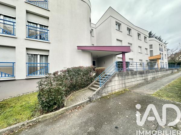 Appartement à vendre 2 pièces 47 m² Cernay