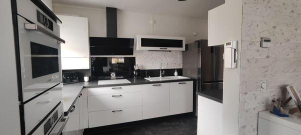 25400 TAILLECOURT : Appartement Duplex 5 pièces 144.67 m2 avec terrasses