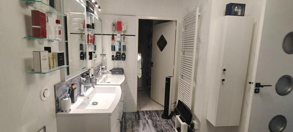 25400 TAILLECOURT : Appartement Duplex 5 pièces 144.67 m2 avec terrasses