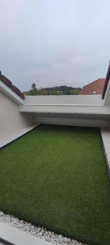 25400 TAILLECOURT : Appartement Duplex 5 pièces 144.67 m2 avec terrasses