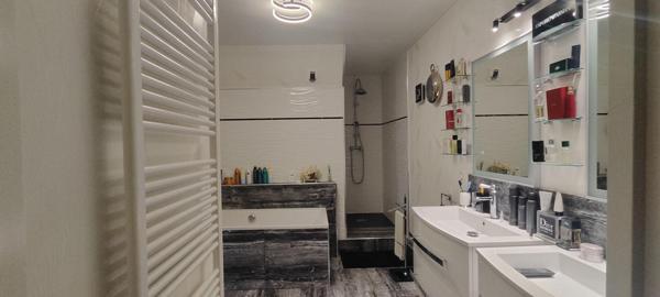 25400 TAILLECOURT : Appartement Duplex 5 pièces 144.67 m2 avec terrasses