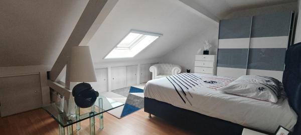 25400 TAILLECOURT : Appartement Duplex 5 pièces 144.67 m2 avec terrasses