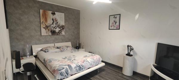 25400 TAILLECOURT : Appartement Duplex 5 pièces 144.67 m2 avec terrasses