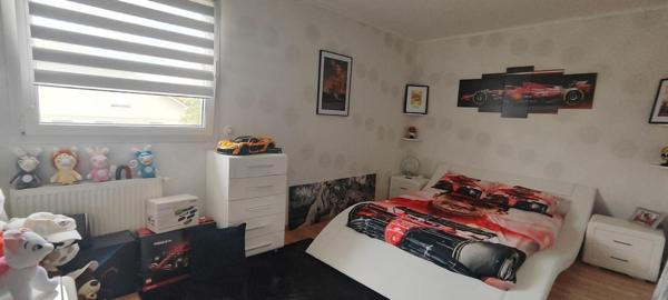 25400 TAILLECOURT : Appartement Duplex 5 pièces 144.67 m2 avec terrasses