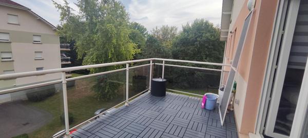 25400 TAILLECOURT : Appartement Duplex 5 pièces 144.67 m2 avec terrasses