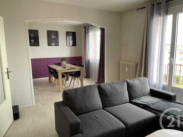 appartement à vendre  3 pièces - 70,17 m2 DECIZE - 58
