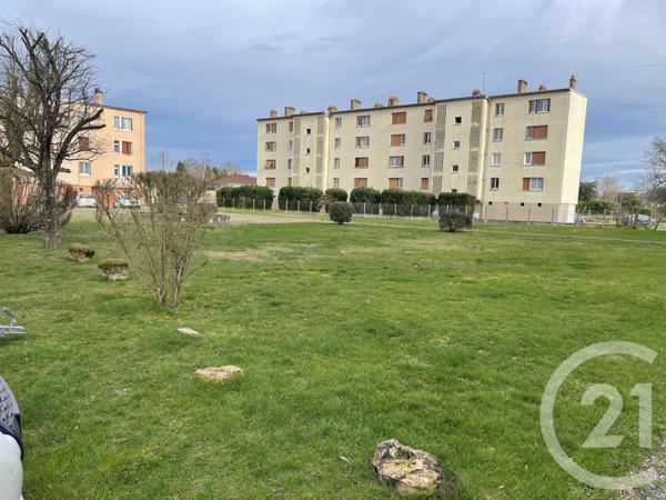 appartement à vendre  3 pièces - 70,17 m2 DECIZE - 58