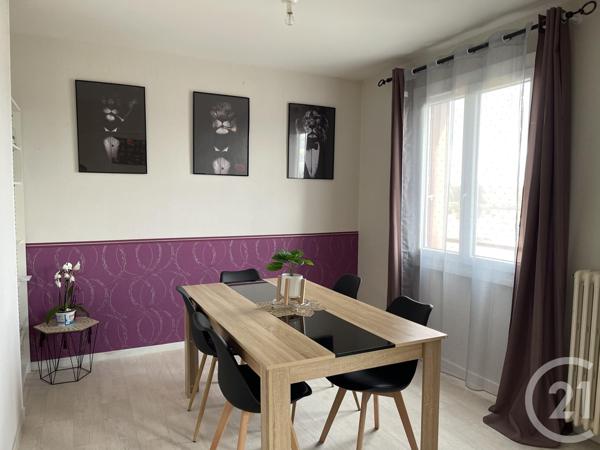 appartement à vendre  3 pièces - 70,17 m2 DECIZE - 58