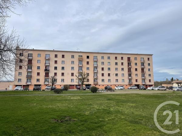 appartement à vendre  3 pièces - 70,17 m2 DECIZE - 58