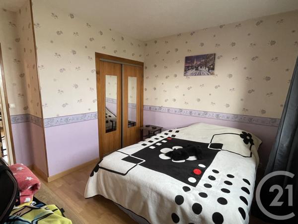 appartement à vendre  3 pièces - 70,17 m2 DECIZE - 58