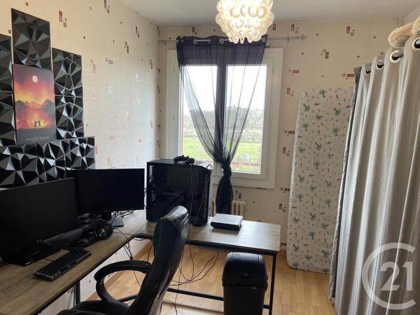 appartement à vendre  3 pièces - 70,17 m2 DECIZE - 58