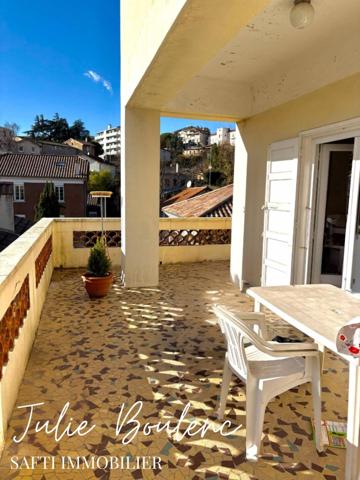 Maison 109m2 au cœur d'Aubenas