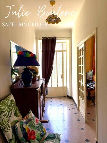 Maison 109m2 au cœur d'Aubenas