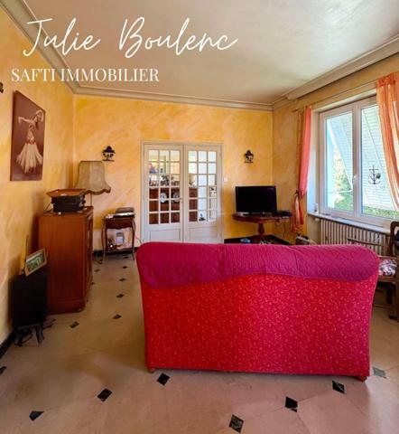 Maison 109m2 au cœur d'Aubenas