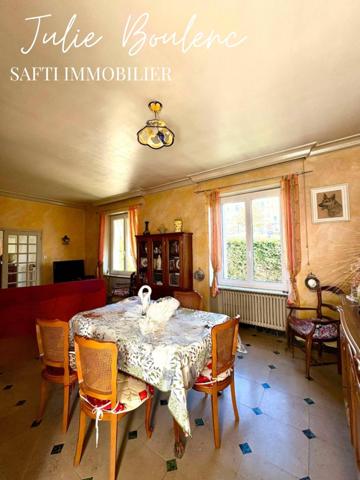 Maison 109m2 au cœur d'Aubenas