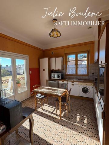 Maison 109m2 au cœur d'Aubenas